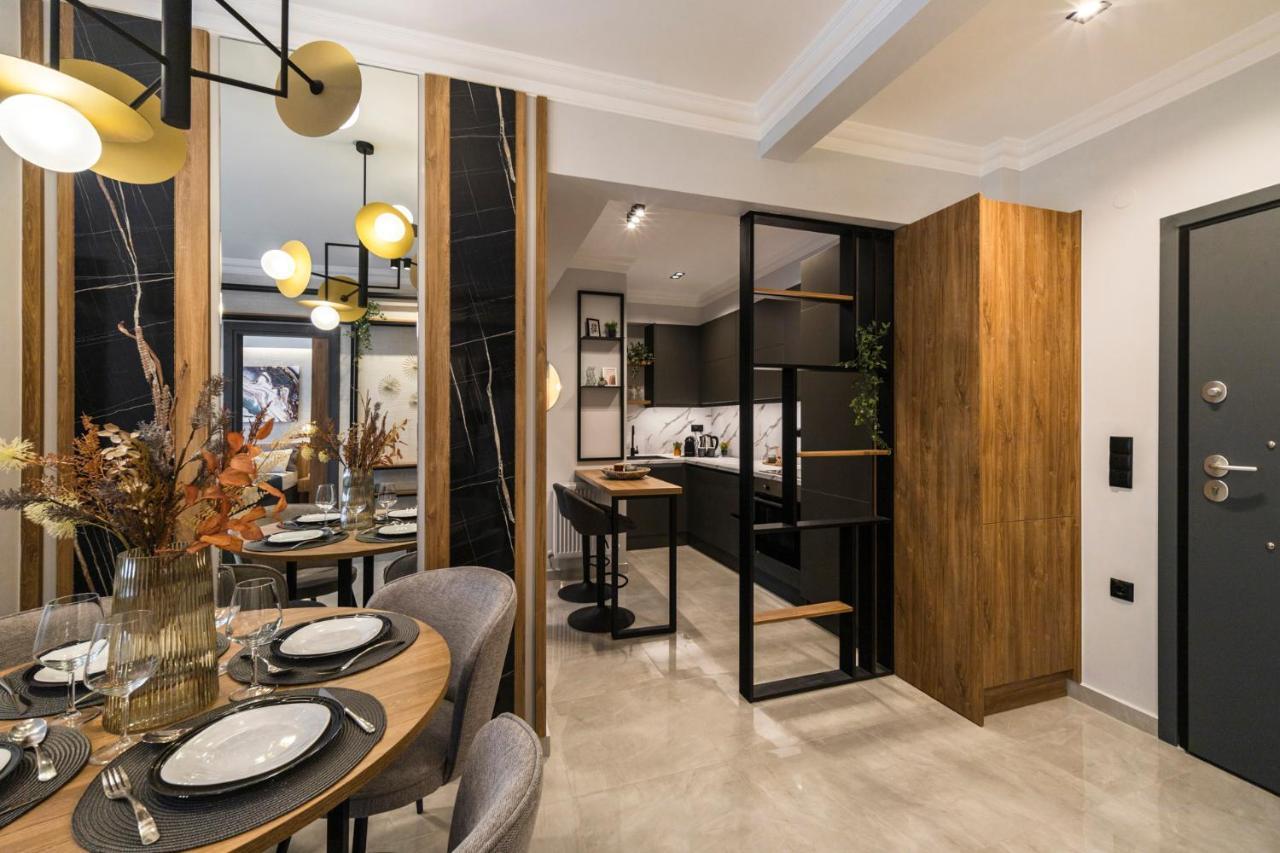 Апартаменты Ares Penthouse Салоники Экстерьер фото