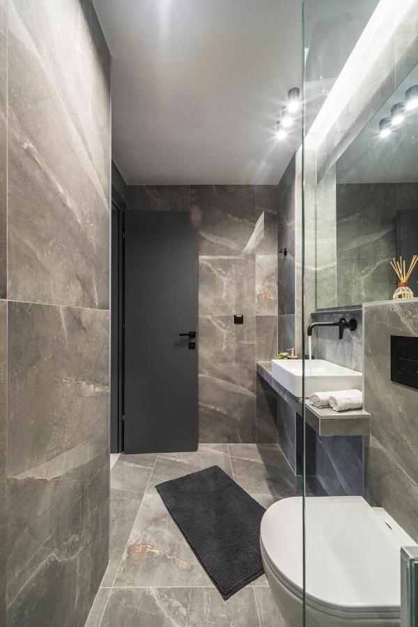 Апартаменты Ares Penthouse Салоники Экстерьер фото