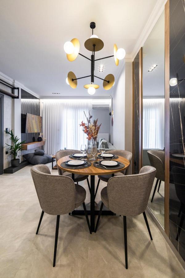 Апартаменты Ares Penthouse Салоники Экстерьер фото